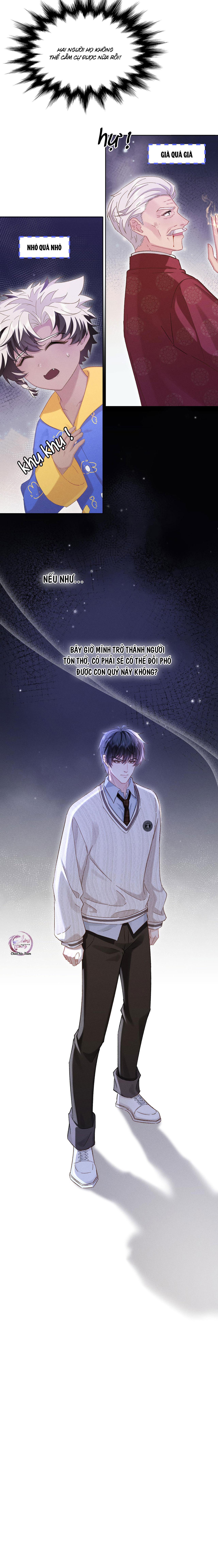 Đọc truyện Đại Tiên - Chapter 21