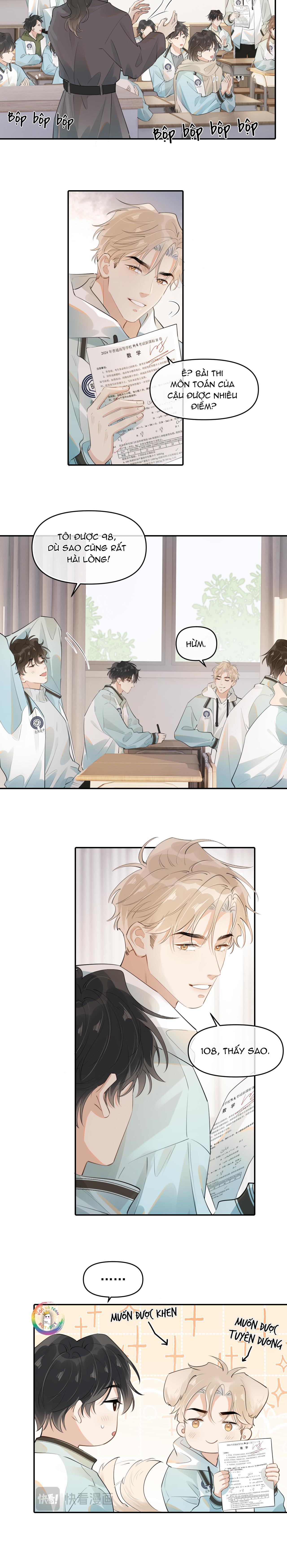 Đọc truyện Cậu Vượt Giới Hạn Rồi - Chapter 40