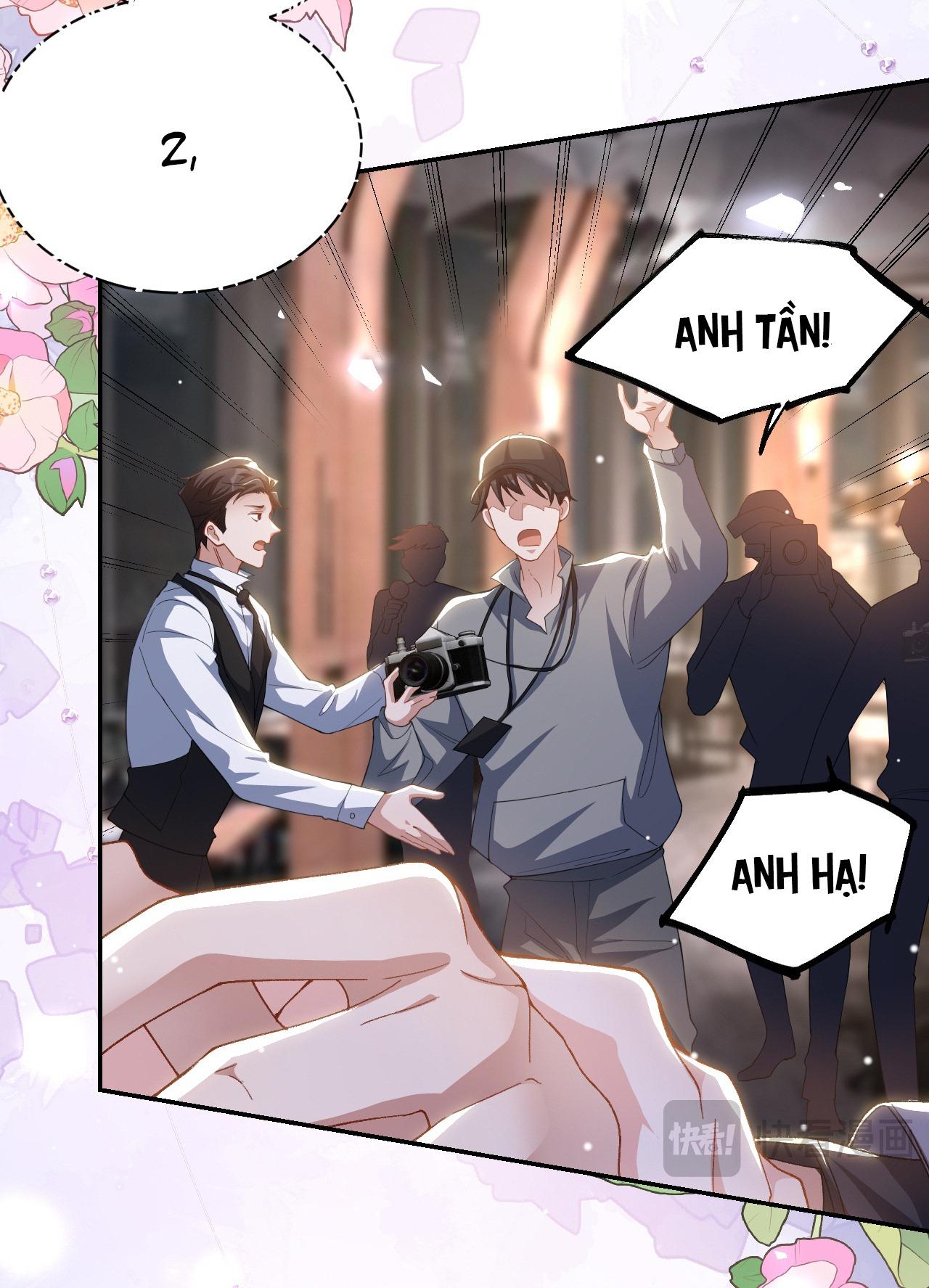 Đọc truyện Quan hệ thế thân - Chapter 188