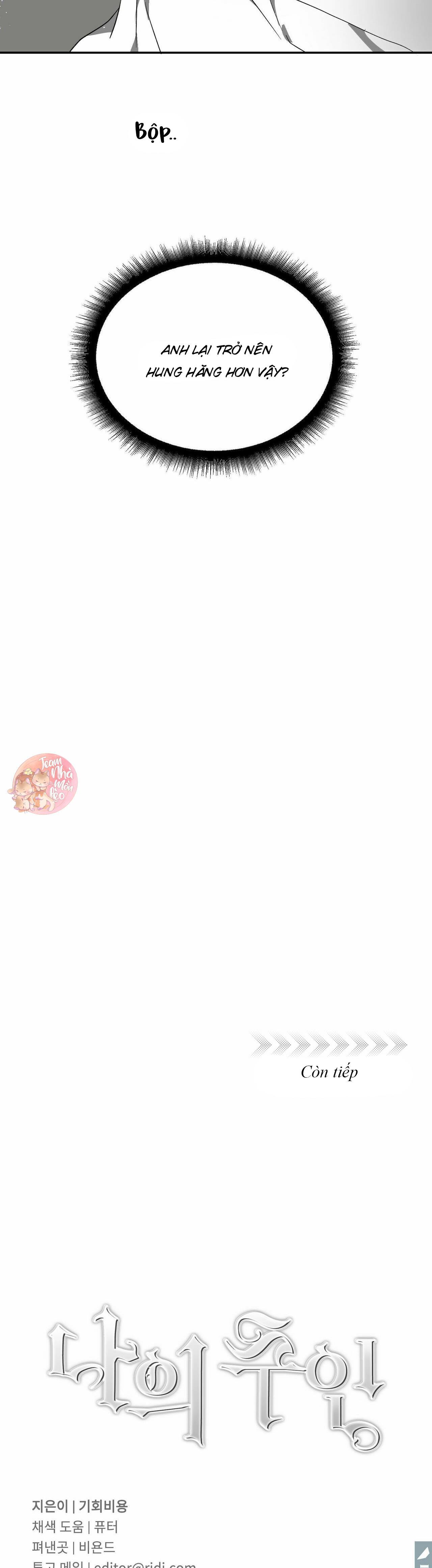 Đọc truyện Cấp Trên - Chapter 40
