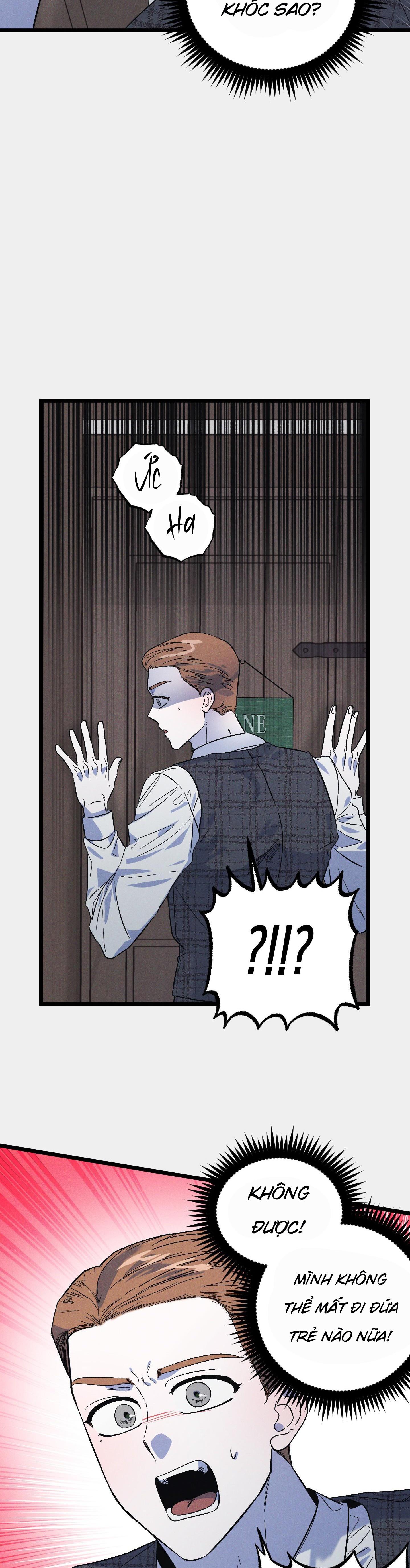 Đọc truyện THIÊN ĐƯỜNG NƠI ĐẢO HOANG - Chapter 16