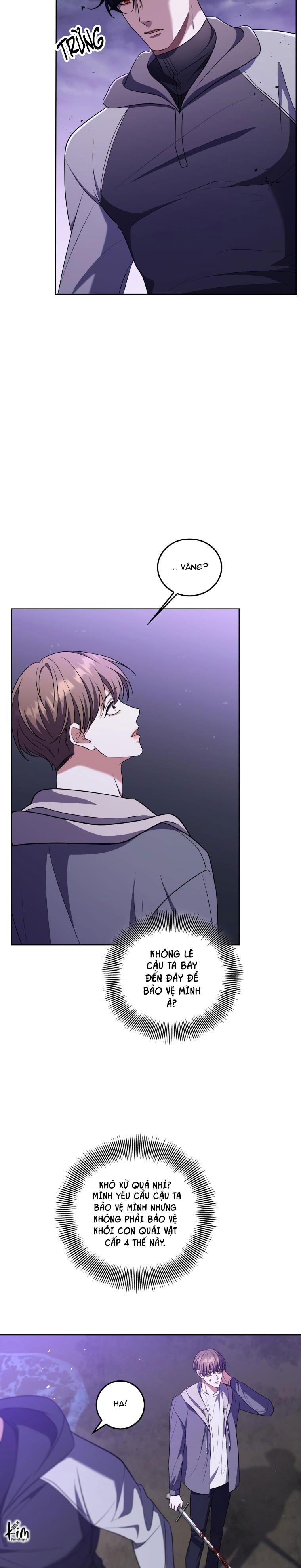 Đọc truyện OPEN THE DOOR - Chapter 16