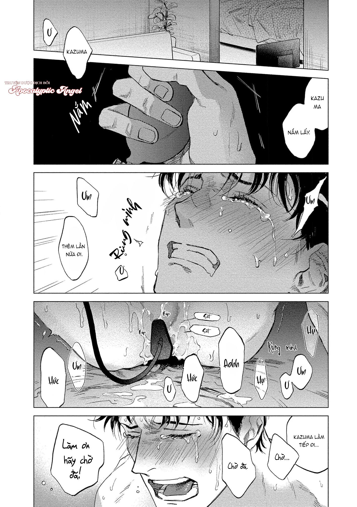 Đọc truyện Sự Thù Hận Không Thể Hóa Giải - Chapter 2