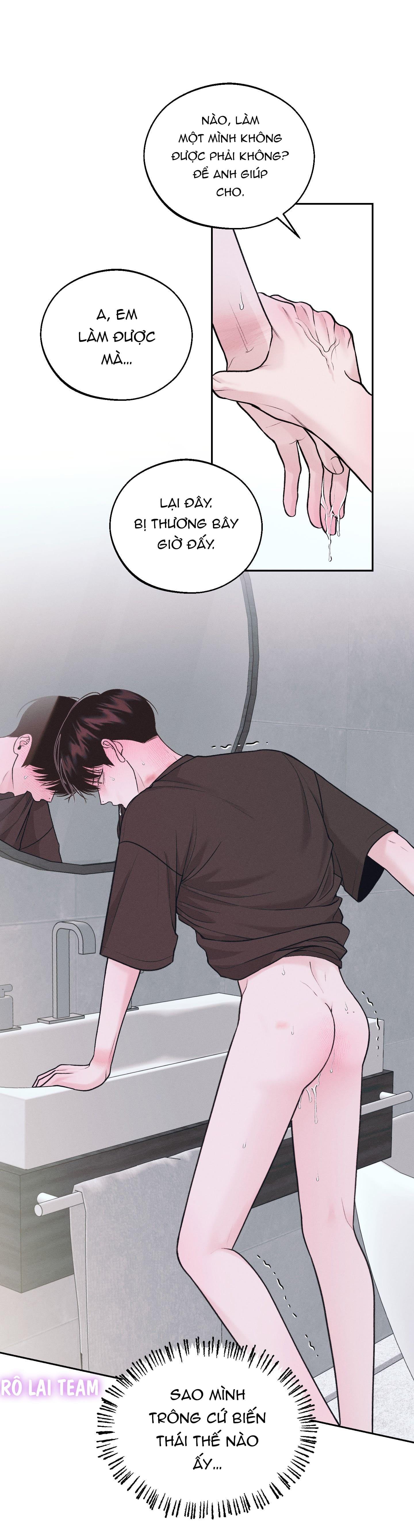 Đọc truyện  Cứu tinh của Thứ Hai - Chapter 18