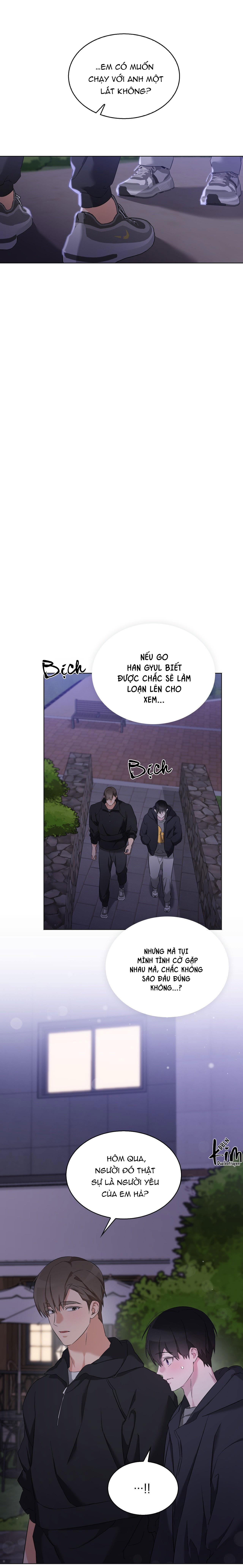 Đọc truyện LỖI TẠI DỄ THƯƠNG - Chapter 25