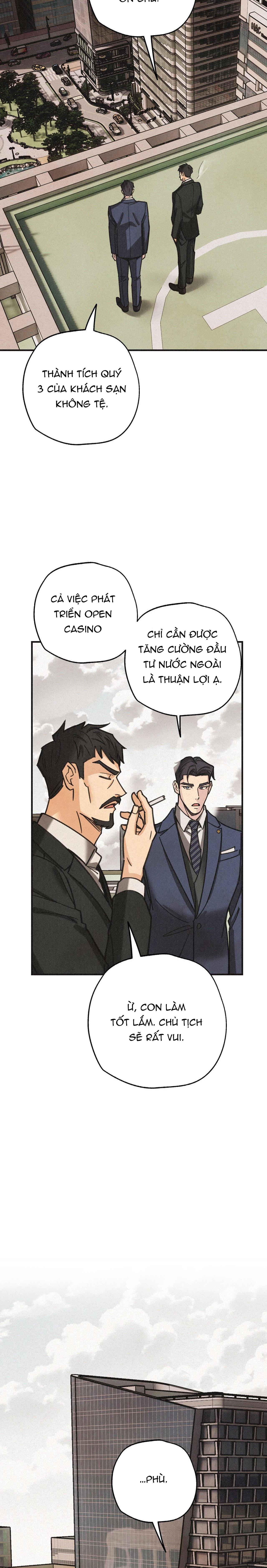 Đọc truyện BĂNG ĐẢNG SAMGEORI - Chapter 15