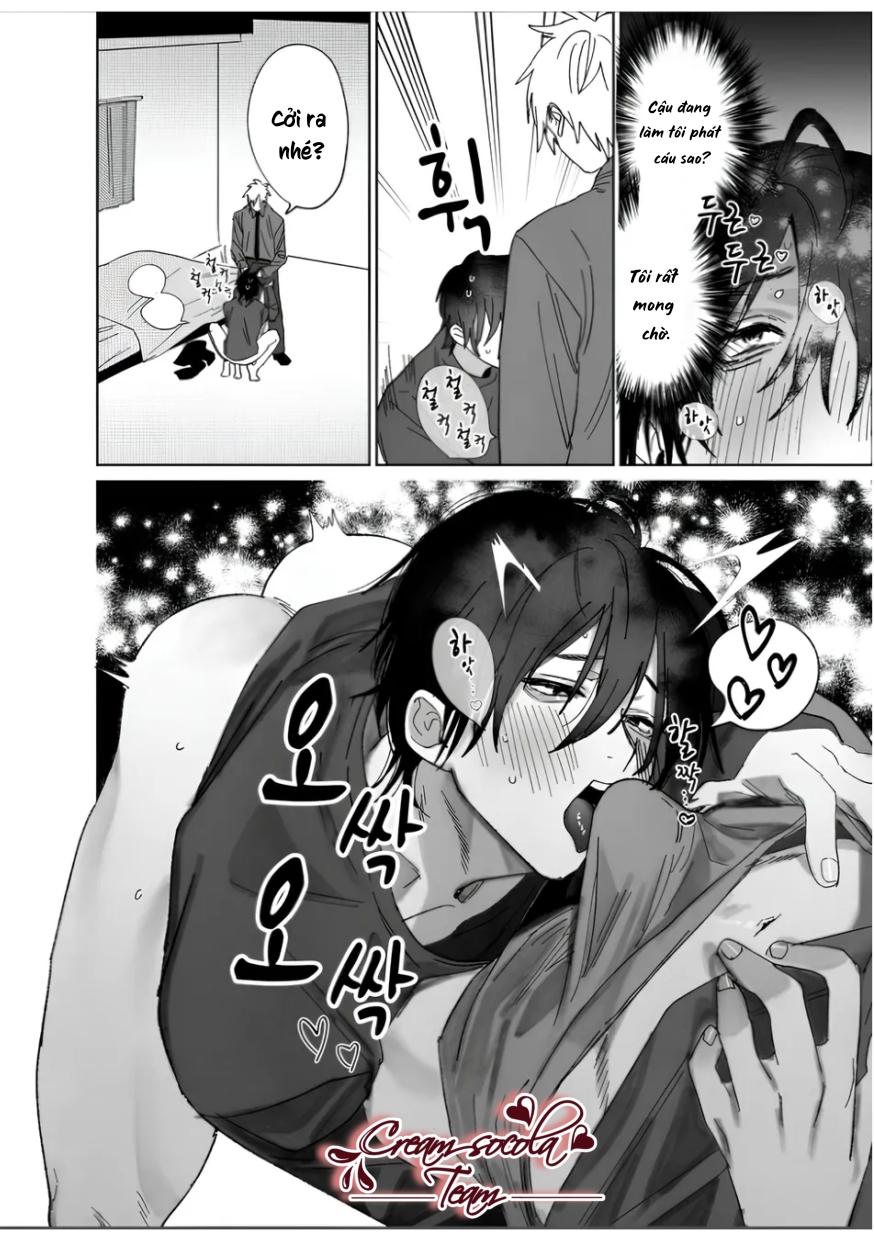 Đọc truyện Người tà răm luôn có quỷ theo sau - Chapter 90