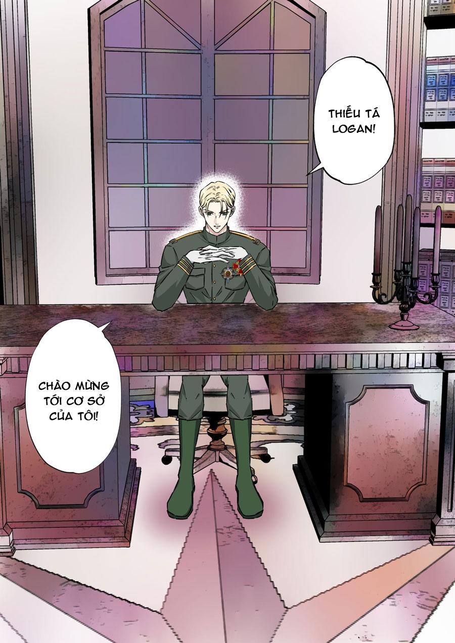 Đọc truyện Tổng hợp oneshot nhà Guess - Chapter 156