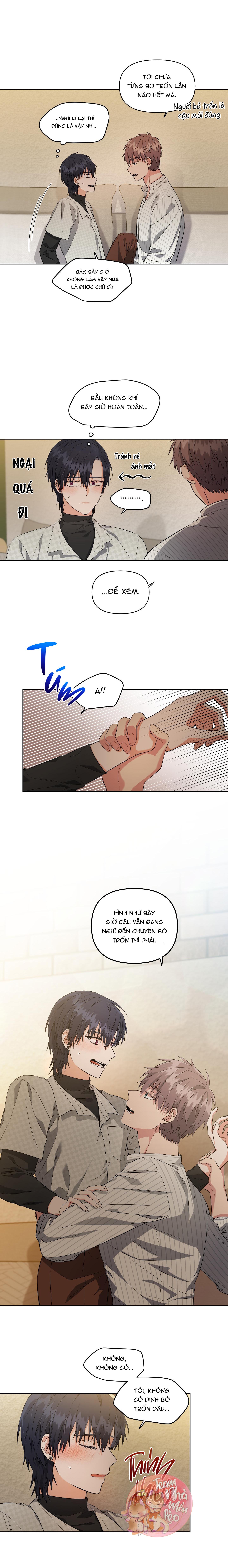 Đọc truyện CHÚNG TA CẦN TRÒ CHUYỆN - Chapter 7