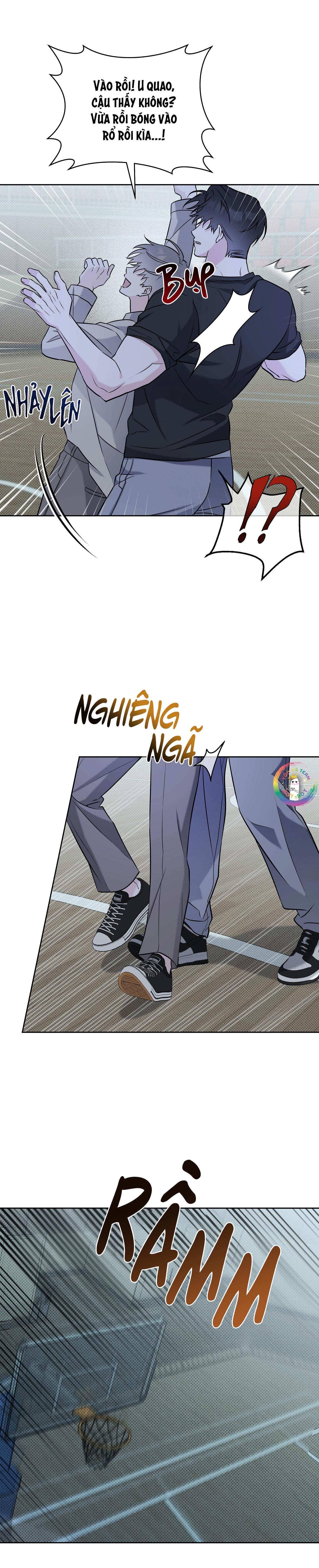 Đọc truyện Ballboy Tactics - Chapter 21