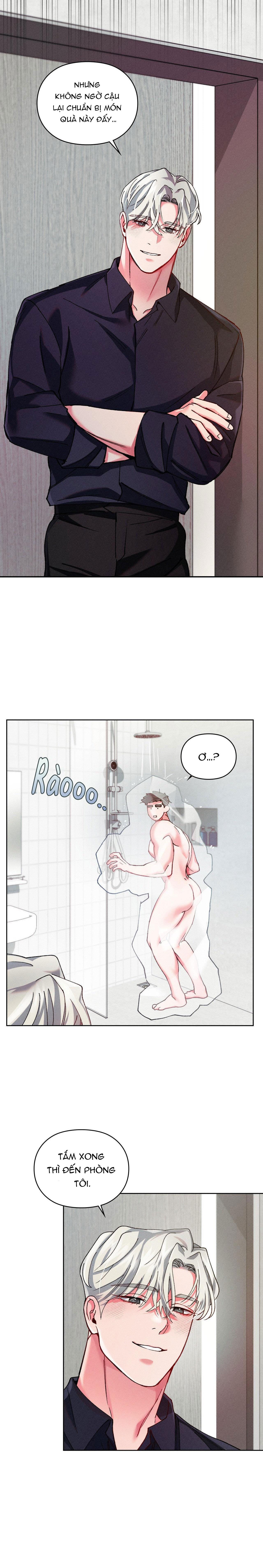 Đọc truyện CÙNG NÂNG TẠ NHÉ - Chapter 12