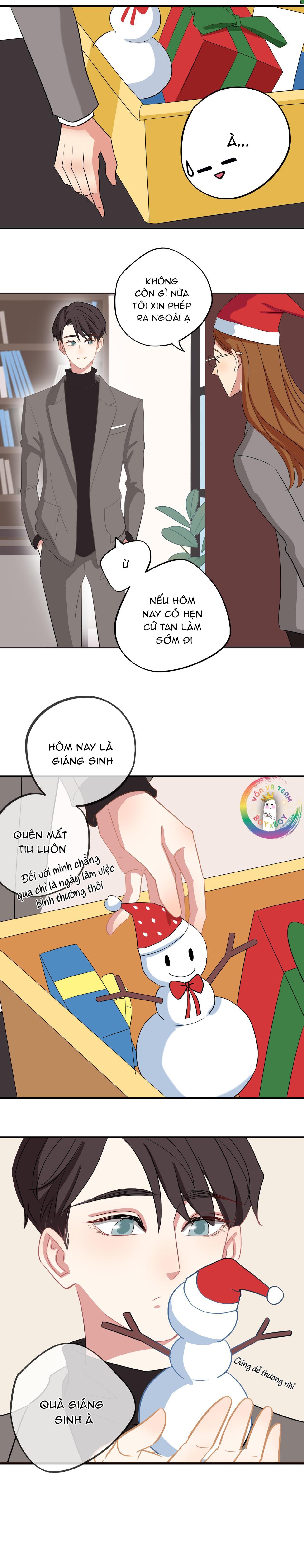 Đọc truyện Tình Chàng 30 - Chapter 24.1