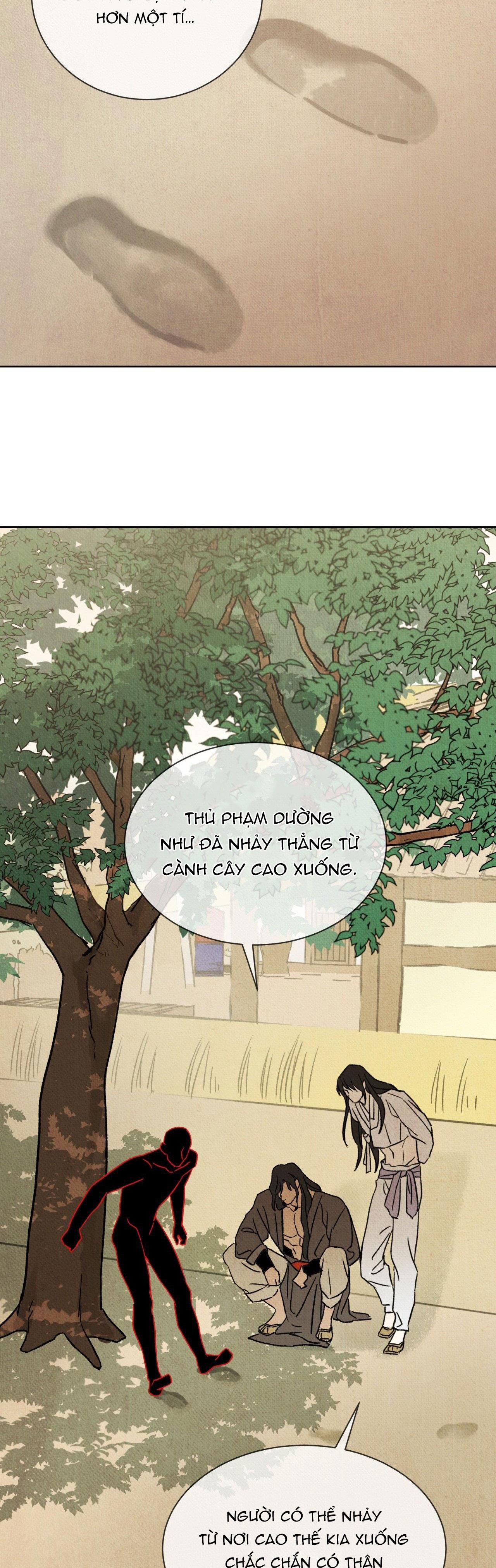 Đọc truyện MONG RYONGJEON - Chapter 14