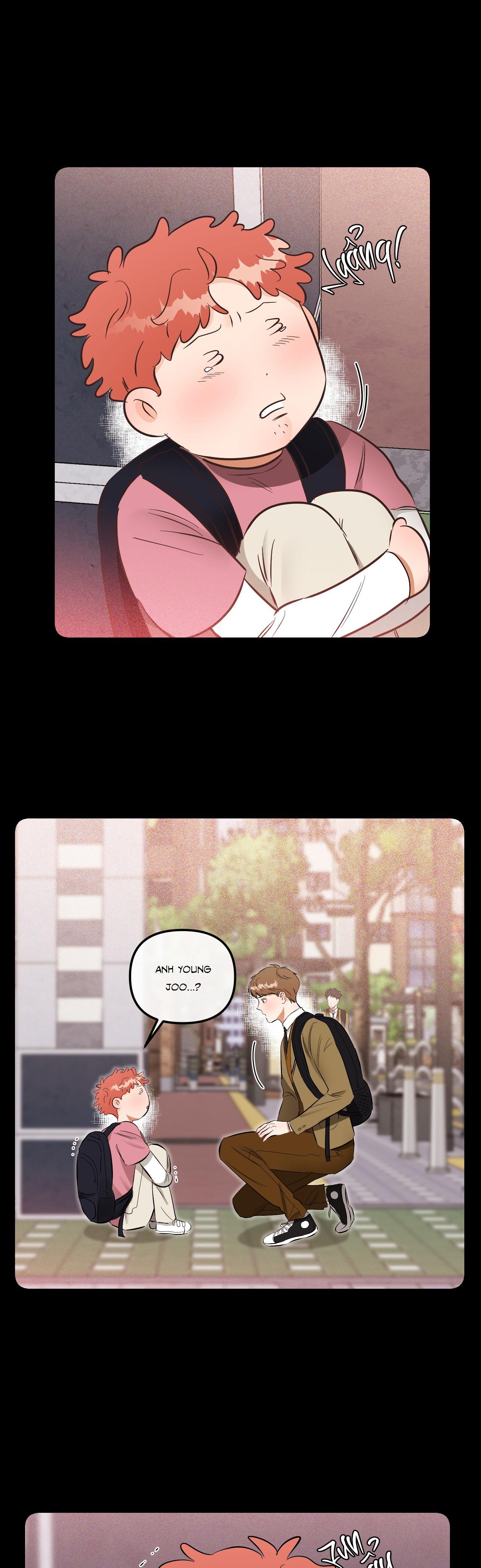 Đọc truyện CÁ MINH THÁI KHÔ QUẮT RỒI! - Chapter 56