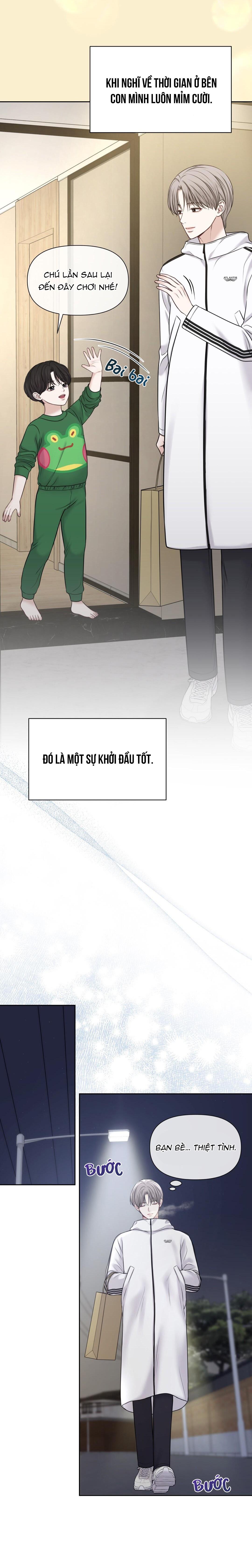 Đọc truyện MACGUFFIN - Chapter 31