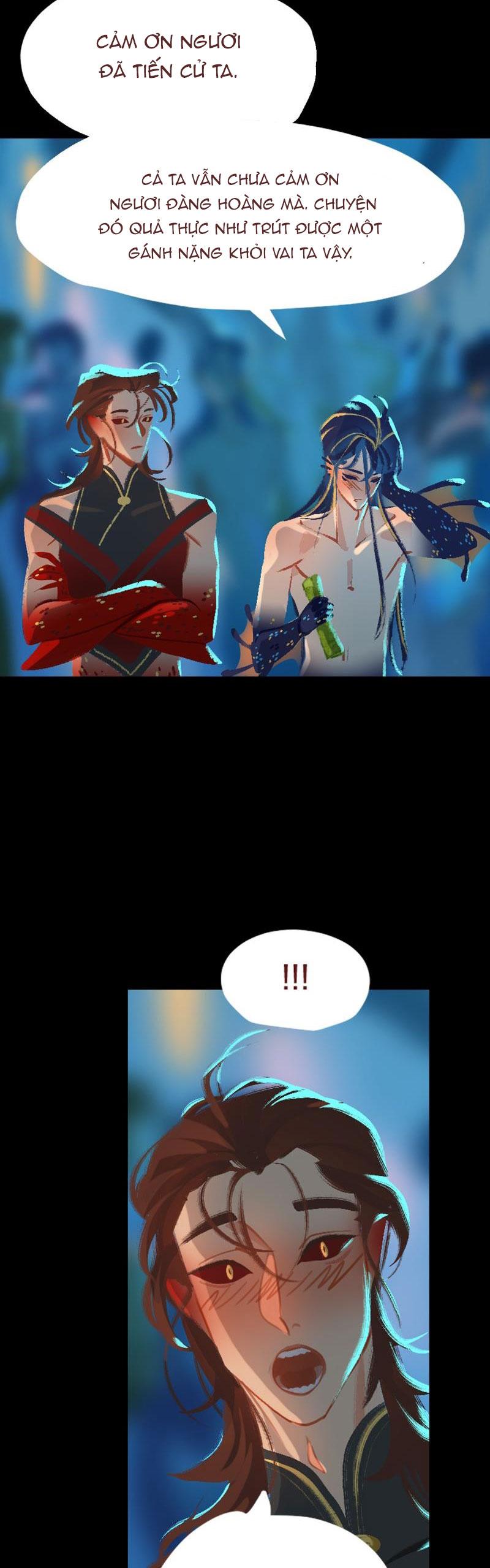 Đọc truyện SẢI DÀI CỨU RỖI - Chapter 19