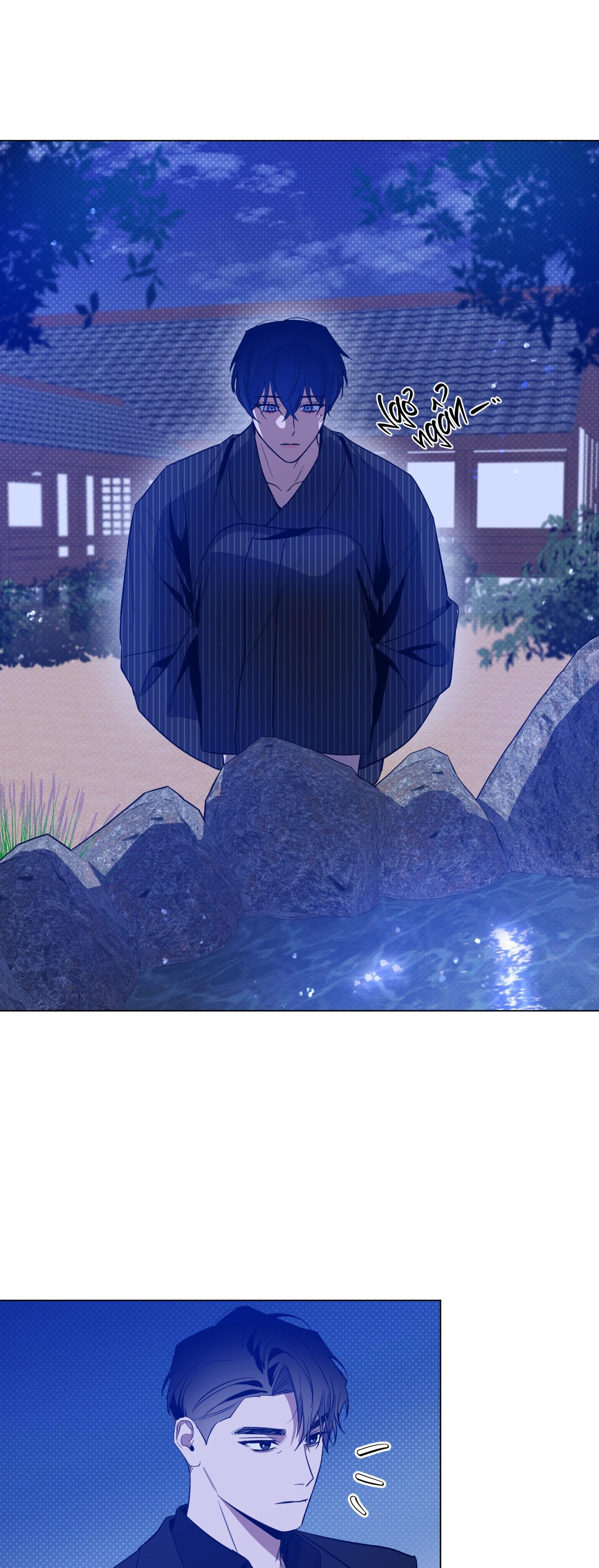 Đọc truyện BÌNH MINH CHIA CẮT BÓNG ĐÊM - Chapter 43