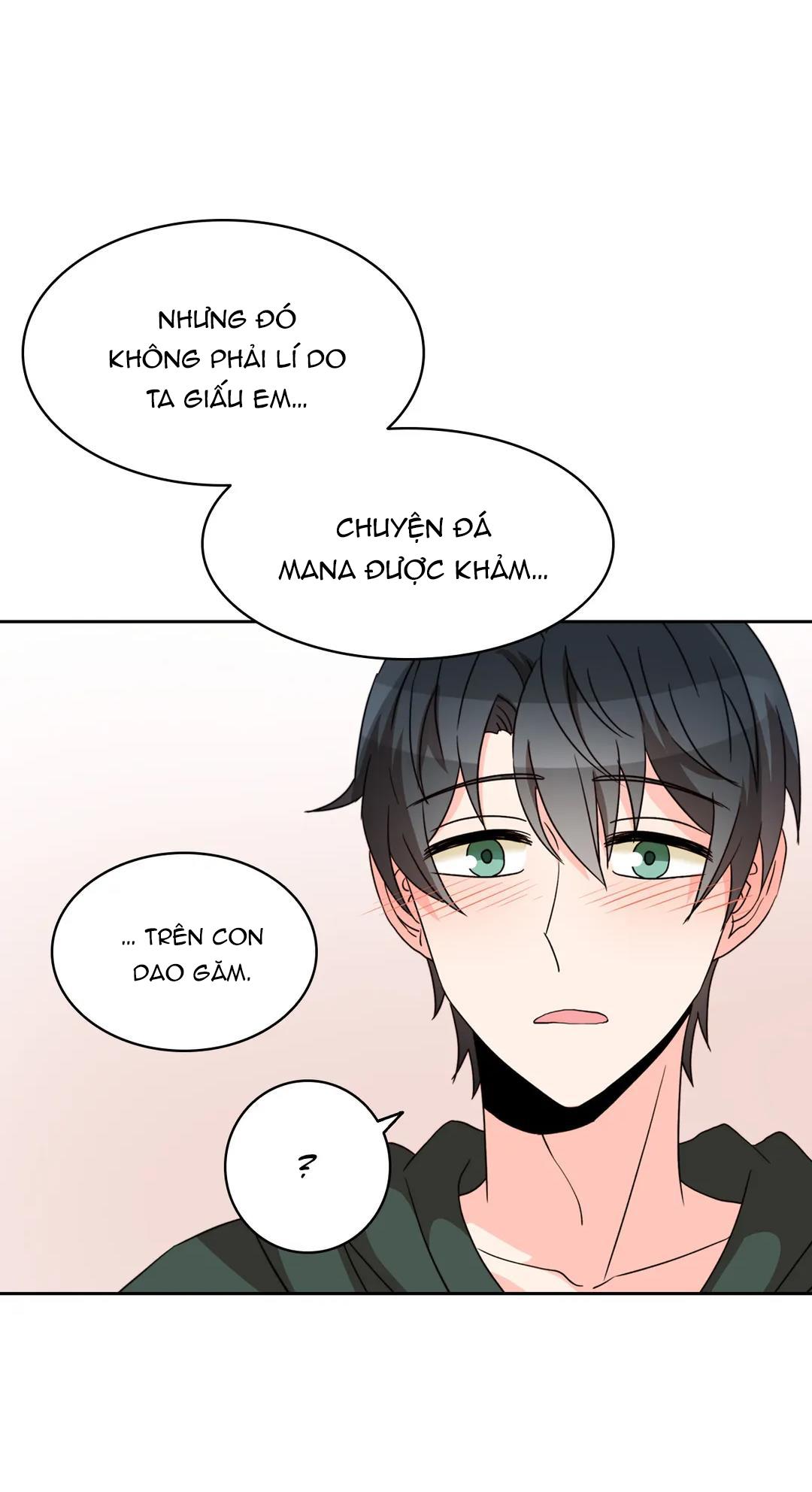 Đọc truyện Ngọt Ngào Nhưng Nguy Hiểm - Chapter 20