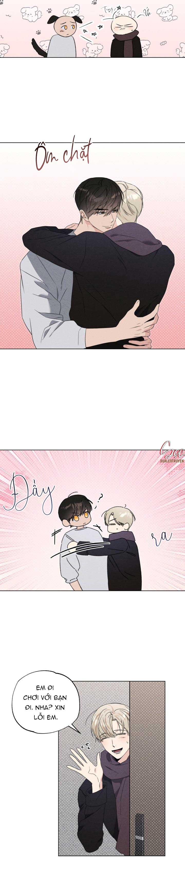 Đọc truyện CÁCH GIẾT TÌNH - Chapter 17