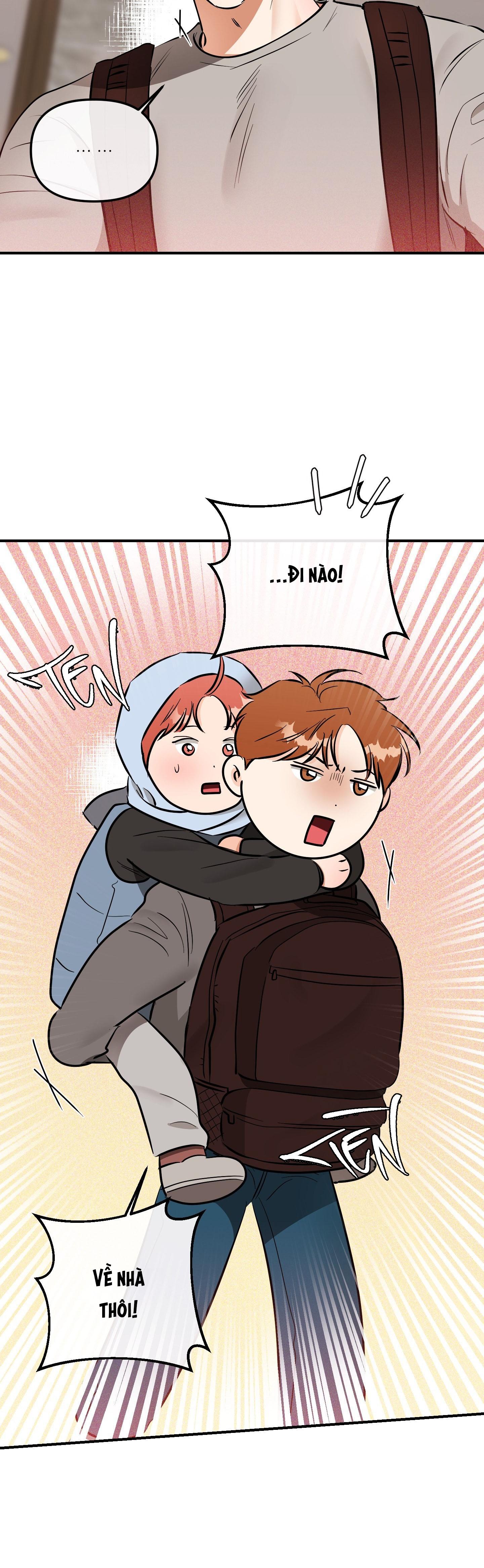 Đọc truyện CÁ MINH THÁI KHÔ QUẮT RỒI! - Chapter 55
