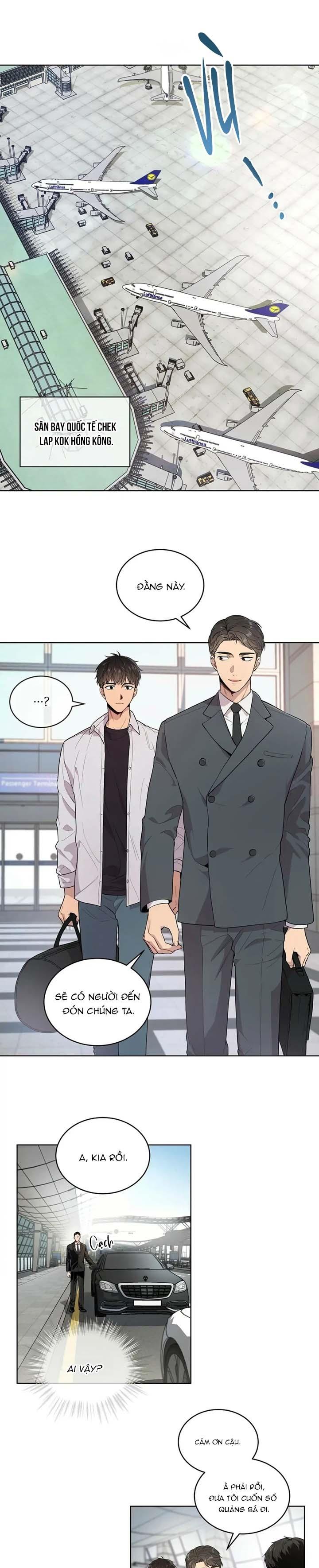 Đọc truyện Passion - Chapter 3
