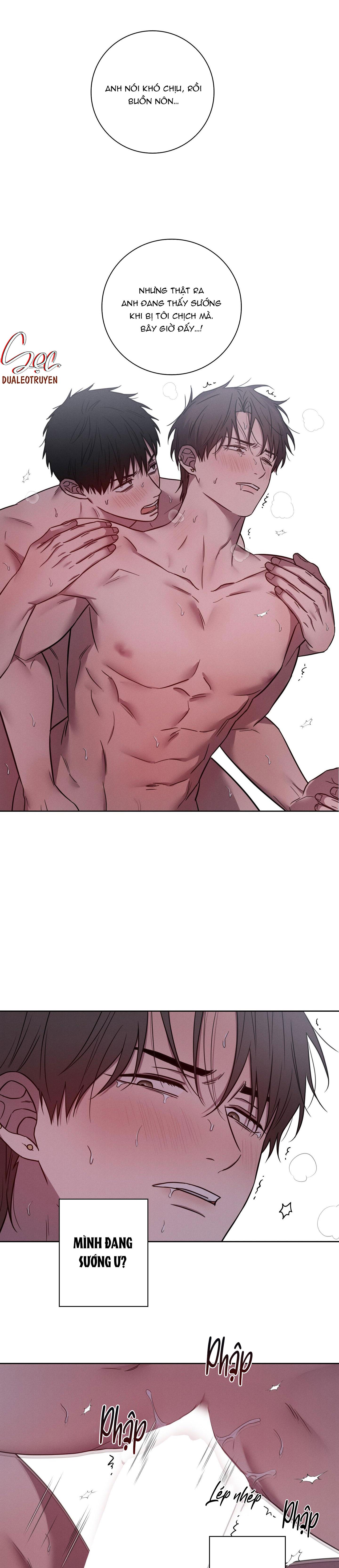 Đọc truyện VỤ ÁN CON CU BIẾN MẤT - Chapter 7