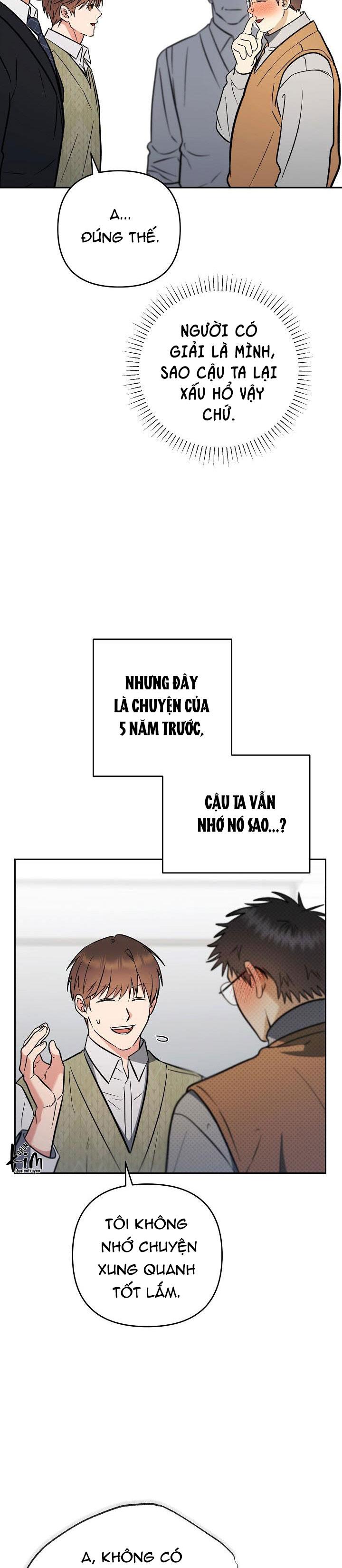 Đọc truyện ROMANCE NOT ROMANTIC - Chapter 11