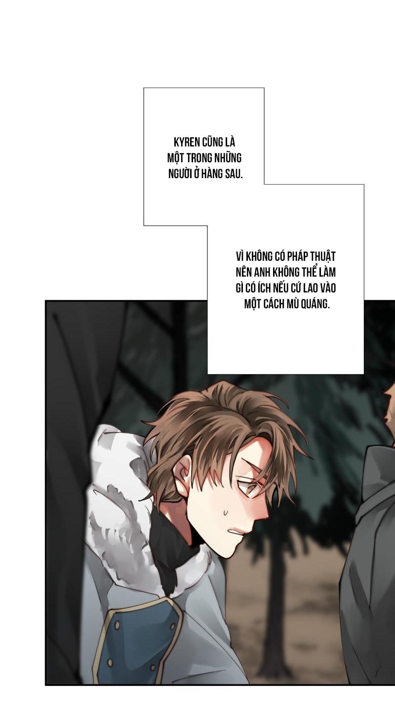 Đọc truyện KHI LONG THẦN RƠI VÀO LƯỚI TÌNH - Chapter 37