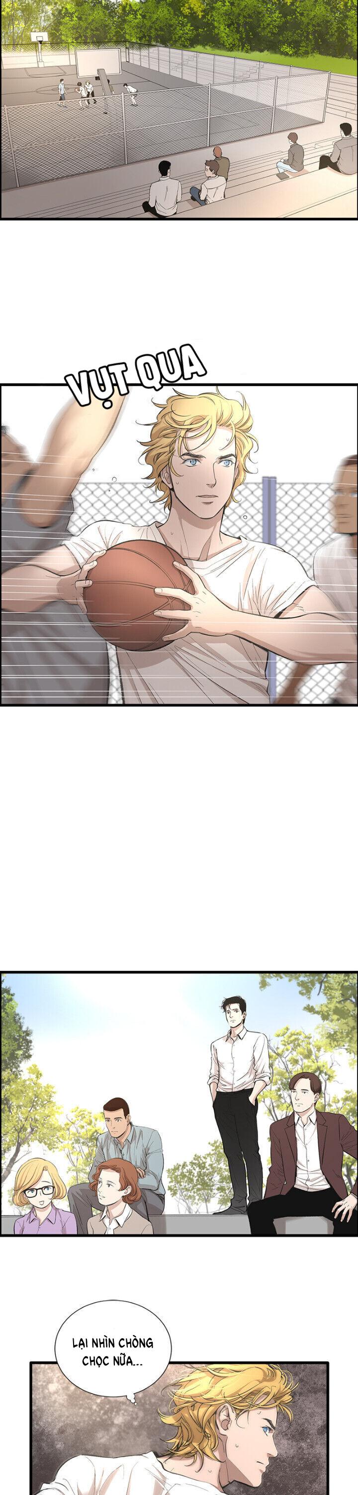 Đọc truyện Hồ Sơ Vụ Án Của Max Mojave - Chapter 5