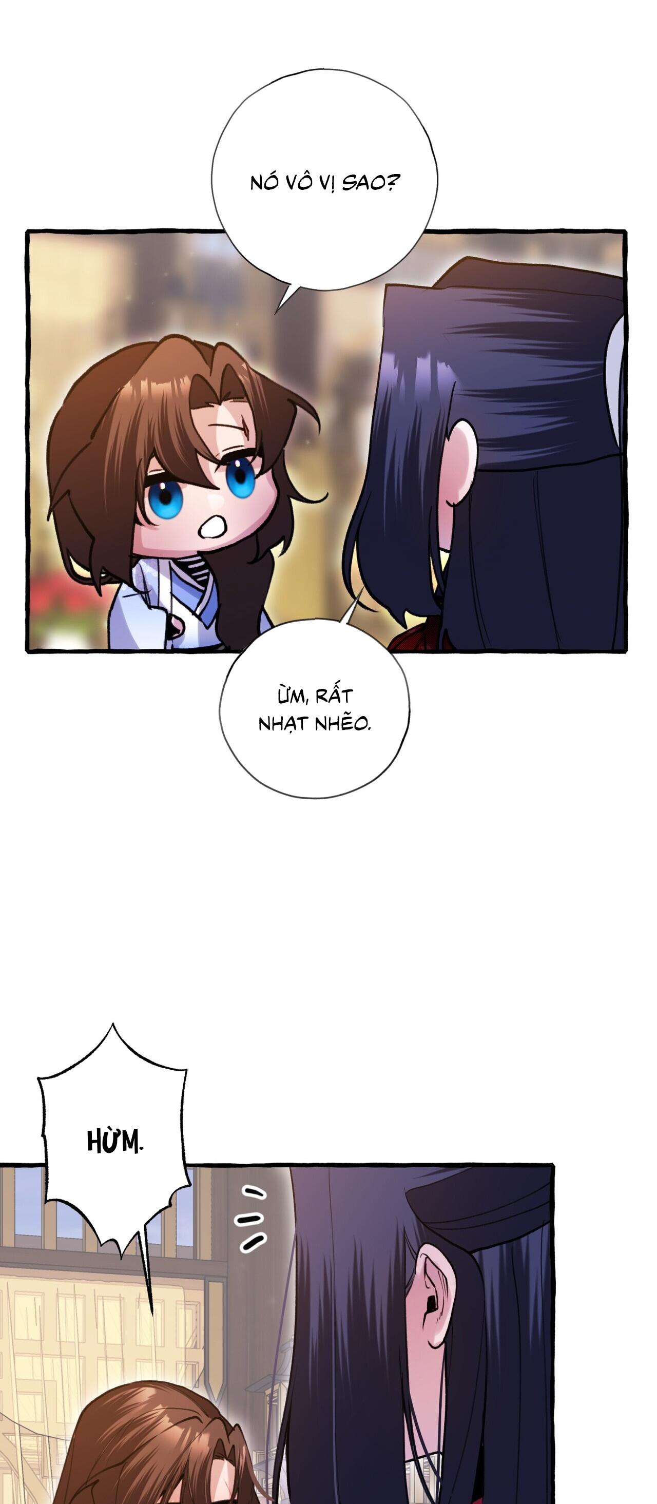 Đọc truyện BÁT NHÃ GIAI NHÂN - Chapter 64