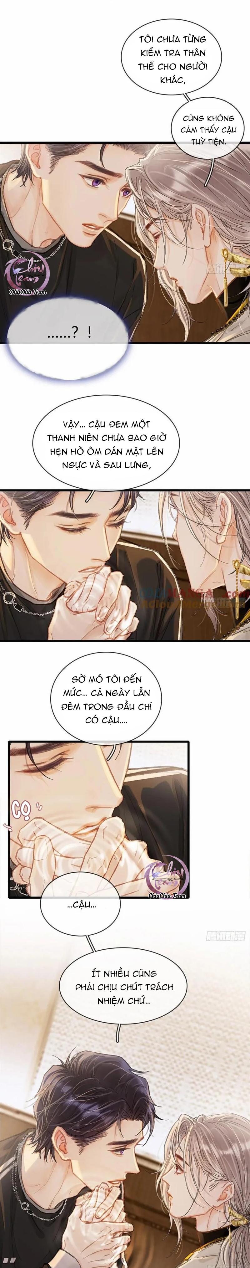 Đọc truyện Quen Lâu Mới Biết Người Thiếu Tâm Cơ - Chapter 45