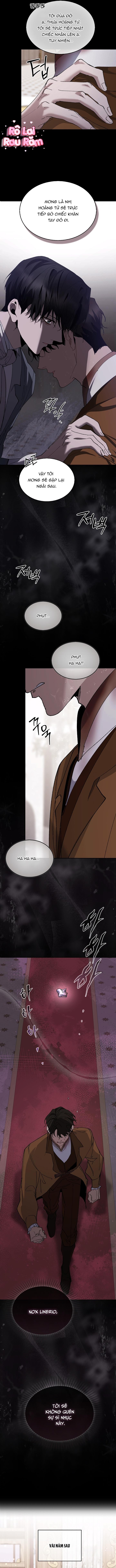 Đọc truyện Tôi đã bị trở thành nô lệ của người mà tôi từng vứt bỏ - Chapter 10