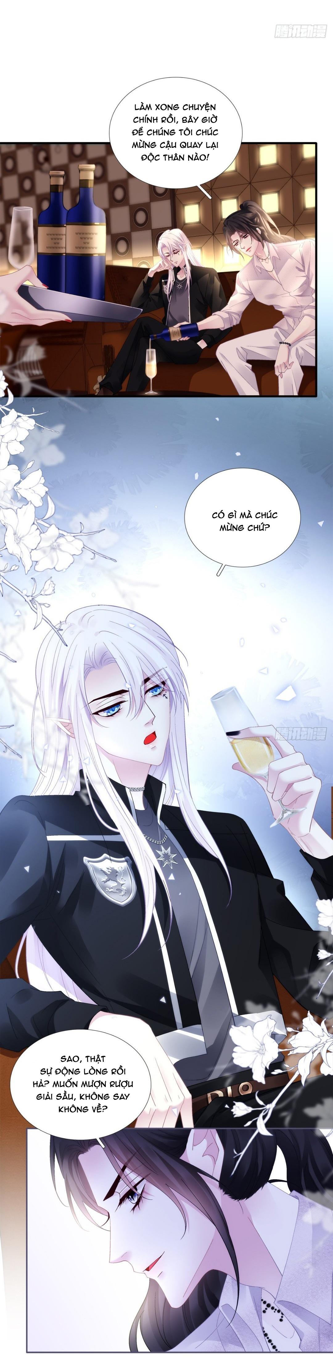 Đọc truyện Thánh Tâm không dễ chọc - Chapter 29