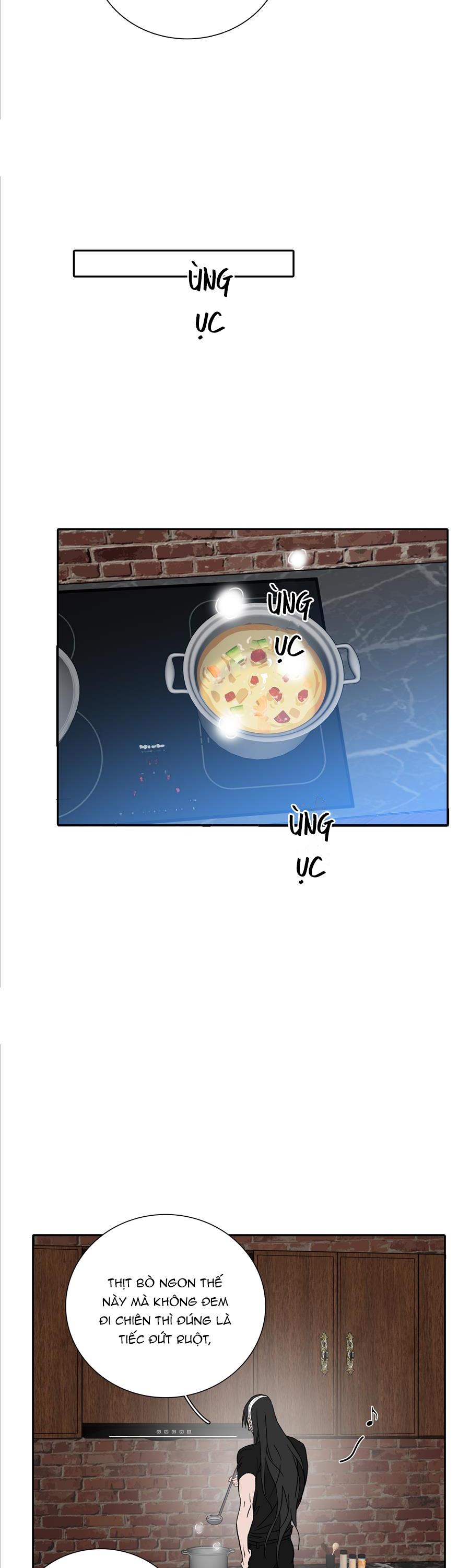 Đọc truyện Nghĩa Địa Sắc Thu - Chapter 6