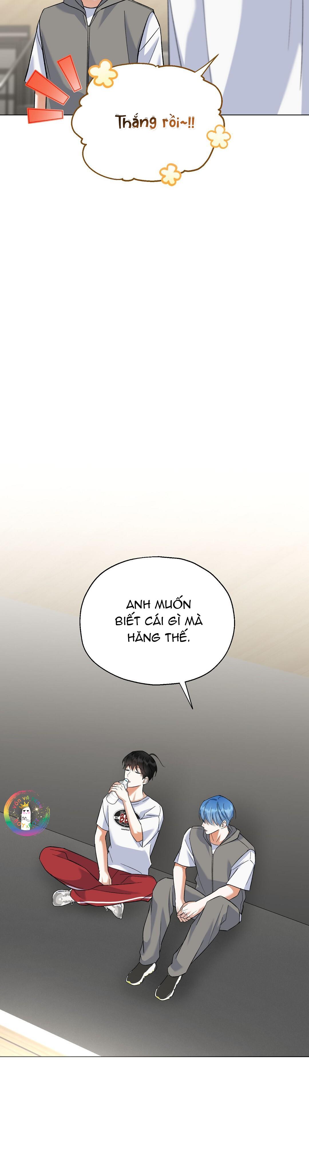 Đọc truyện To The Fans, Not To Me - Chapter 28