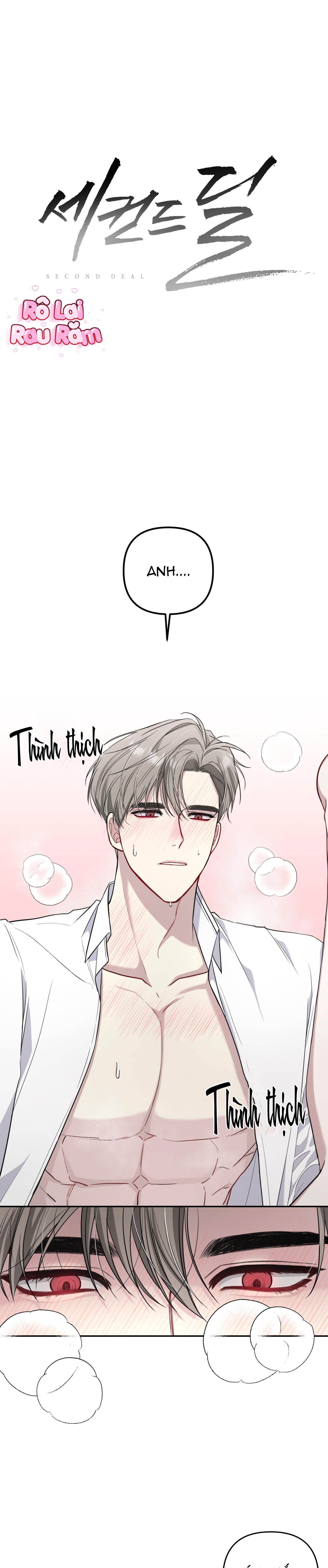 Đọc truyện [DROP] CAM KẾT THỨ HAI - Chapter 7