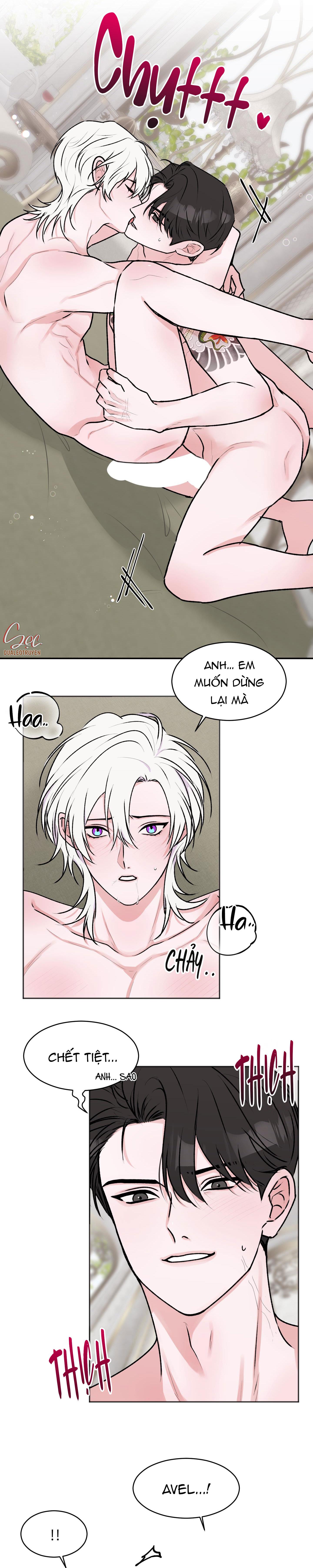 Đọc truyện TUYỂN TẬP ABO - MANG THAI NGẮN CỦA NHÀ SẸC - Chapter 51