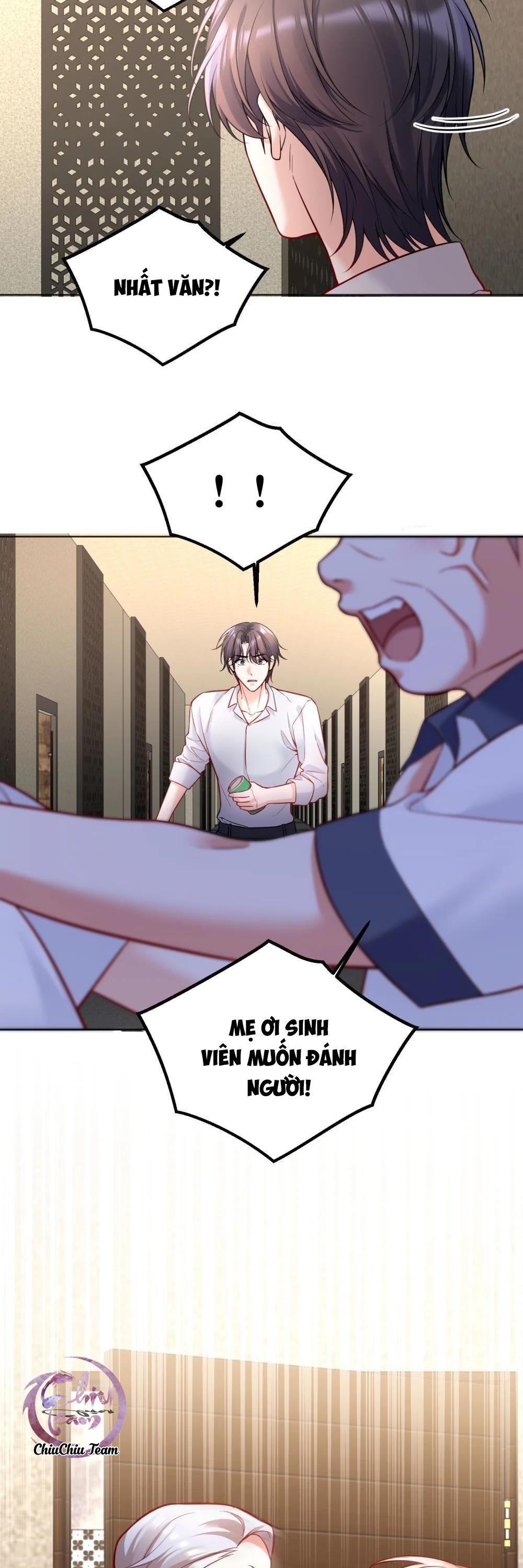 Đọc truyện Điệu Waltz Đầu Hạ - Chapter 33