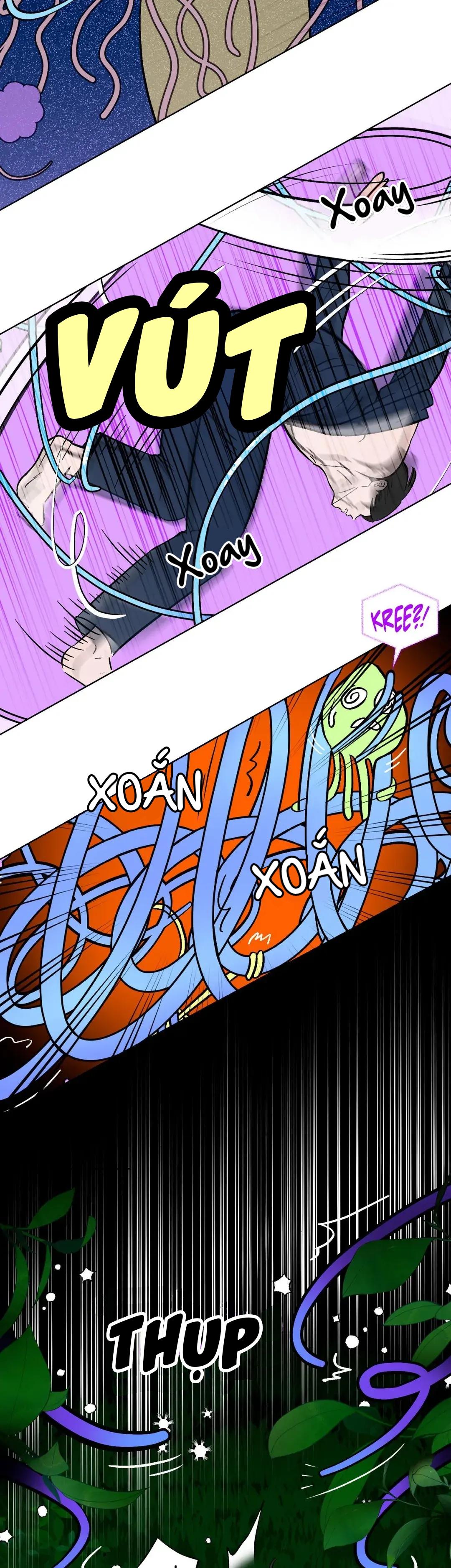 Đọc truyện [Hoàn] BL in a dungeon?! - Chapter 5