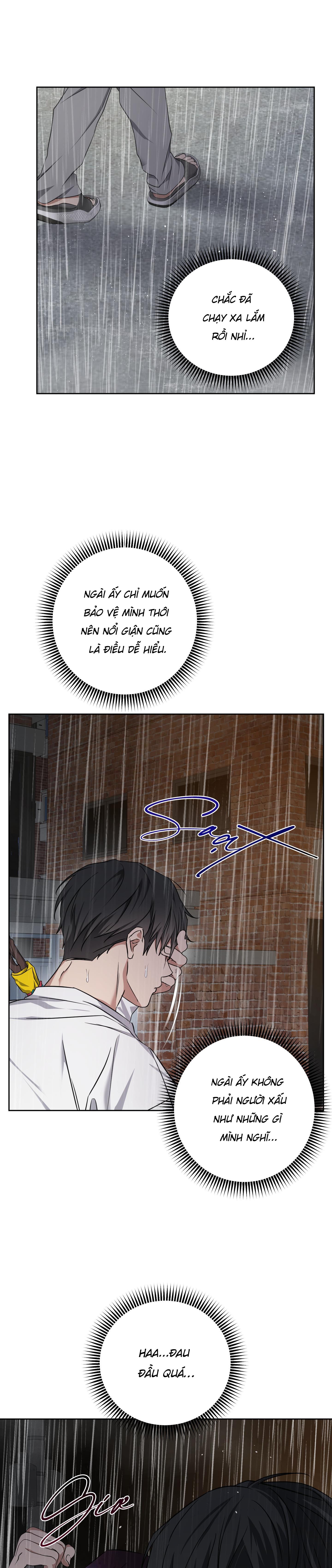 Đọc truyện VỊ THẦN TỘI LỖI - Chapter 10