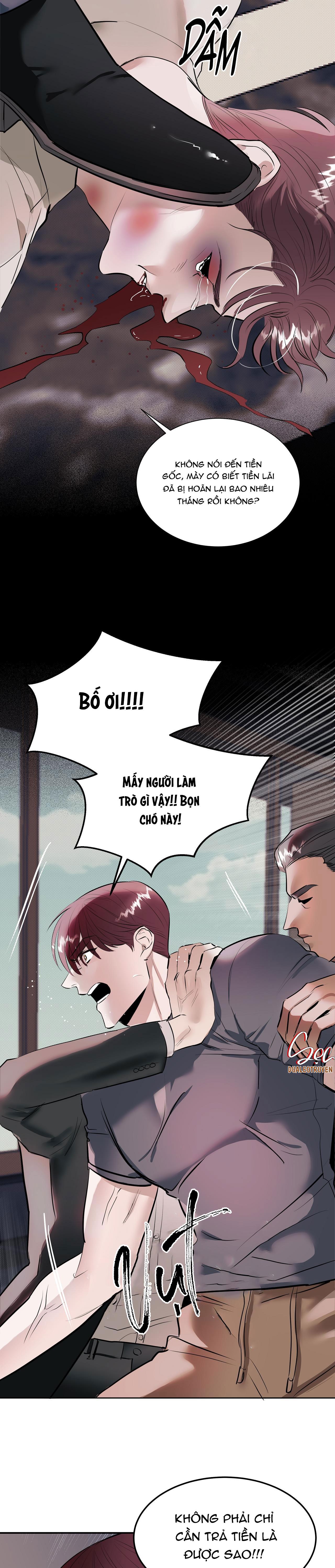 Đọc truyện KNOCKOUT BABY - Chapter 1
