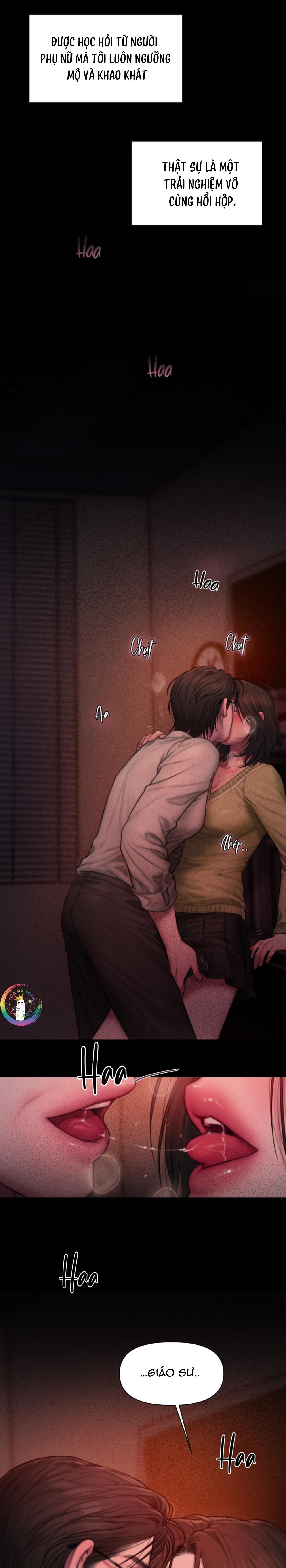 Đọc truyện (END) Em Yêu Chị, Gia Sư Của Em - Chapter 5