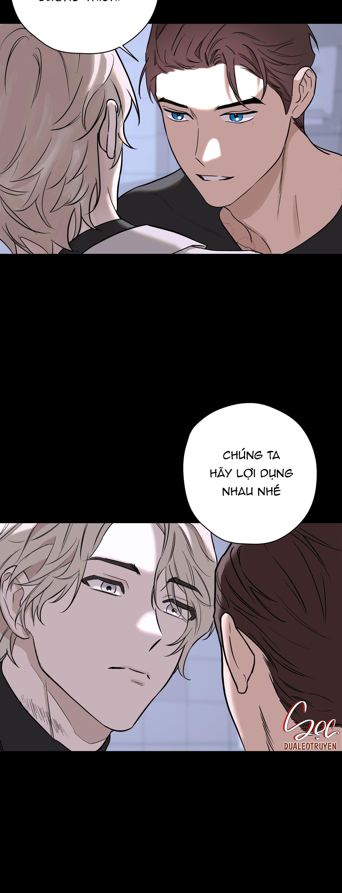 Đọc truyện (AxA) MỊ HOẶC KHÓ CƯỠNG - Chapter 7