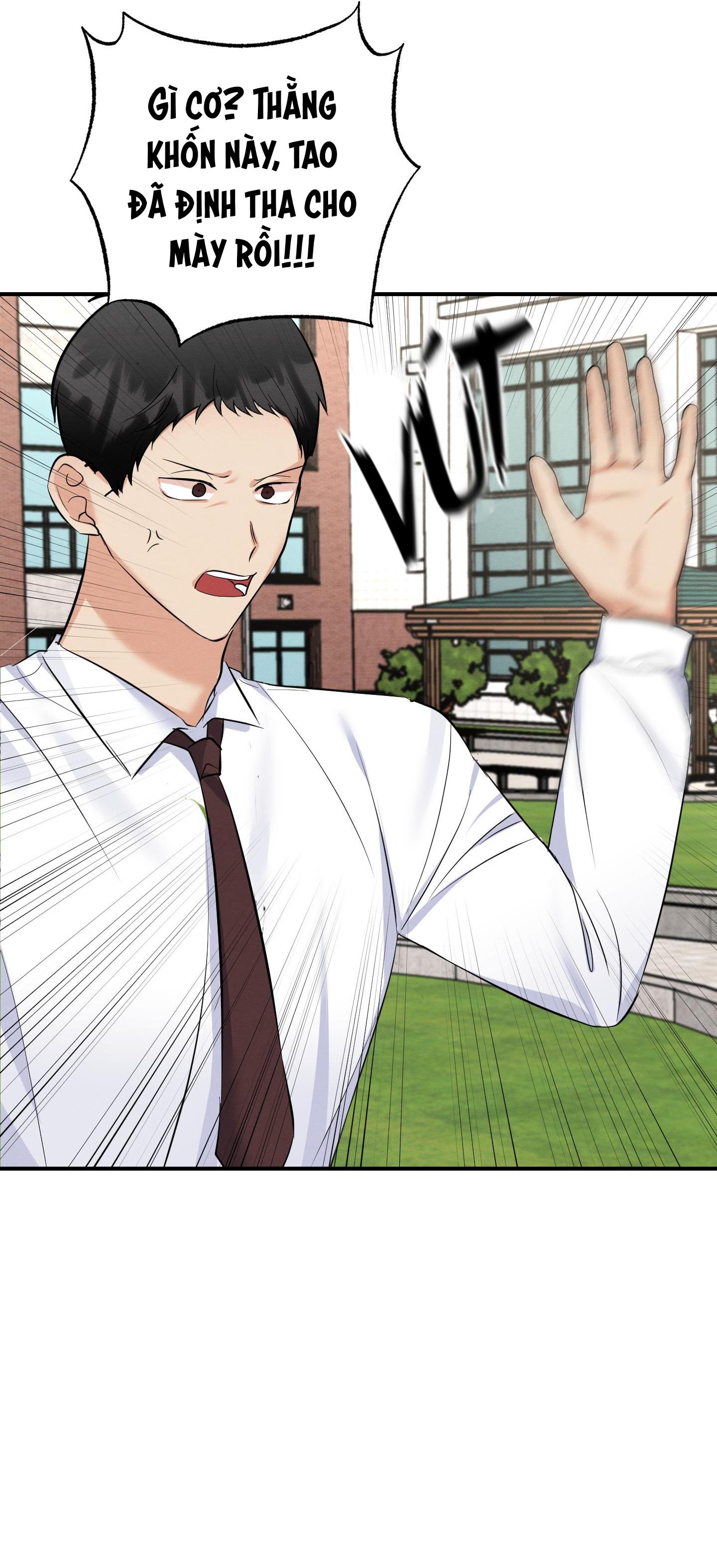 Đọc truyện Thầy Ơi, Suỵt! - Chapter 6