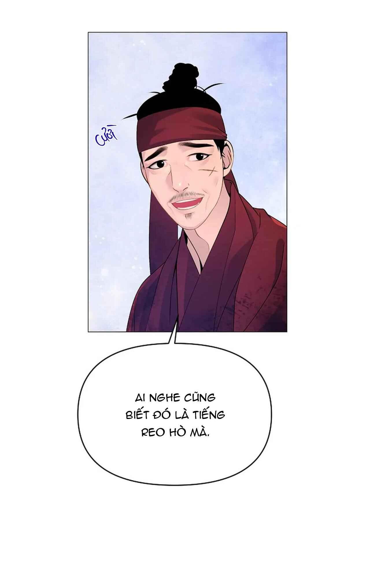 Đọc truyện (ABO) CÁI BẪY CỦA DỤC VỌNG - Chapter 9