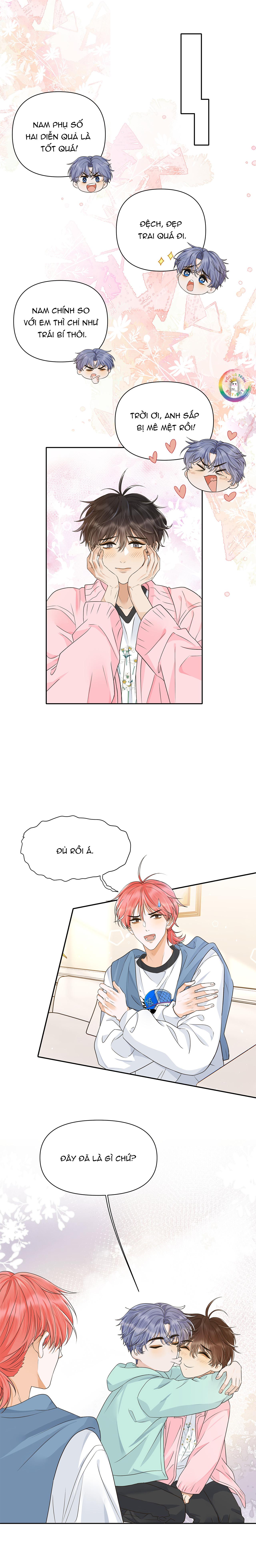 Đọc truyện (END) Viên Tiên Sinh Luôn Không Vui - Chapter 30