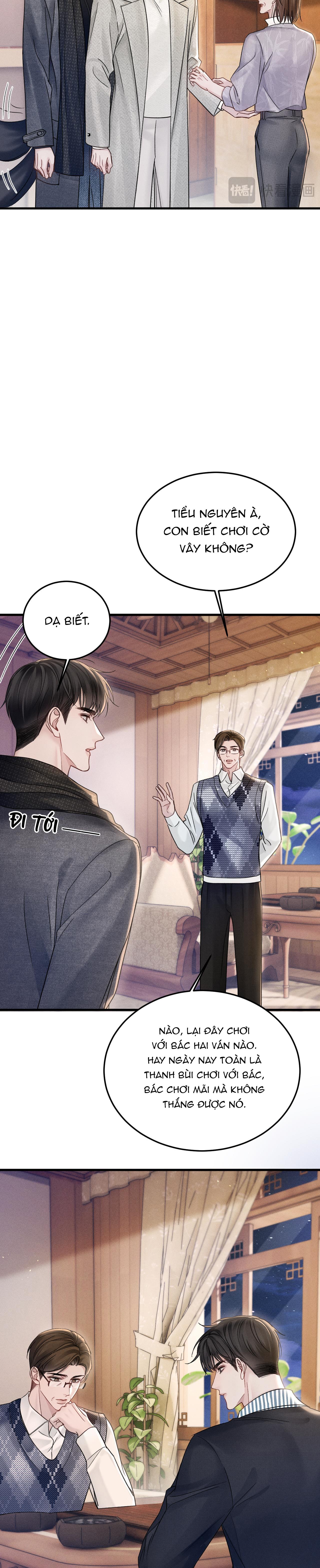 Đọc truyện Cuộc Đối Đầu Gay Gắt - Chapter 95
