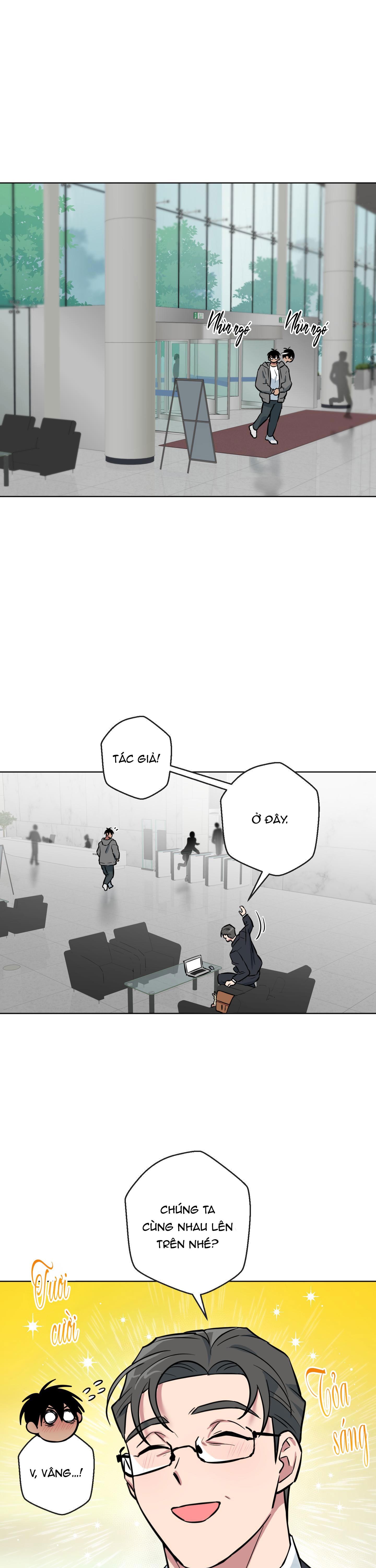 Đọc truyện CHÚ ĐÃ BIẾT HẾT RỒI SAO ? - Chapter 2