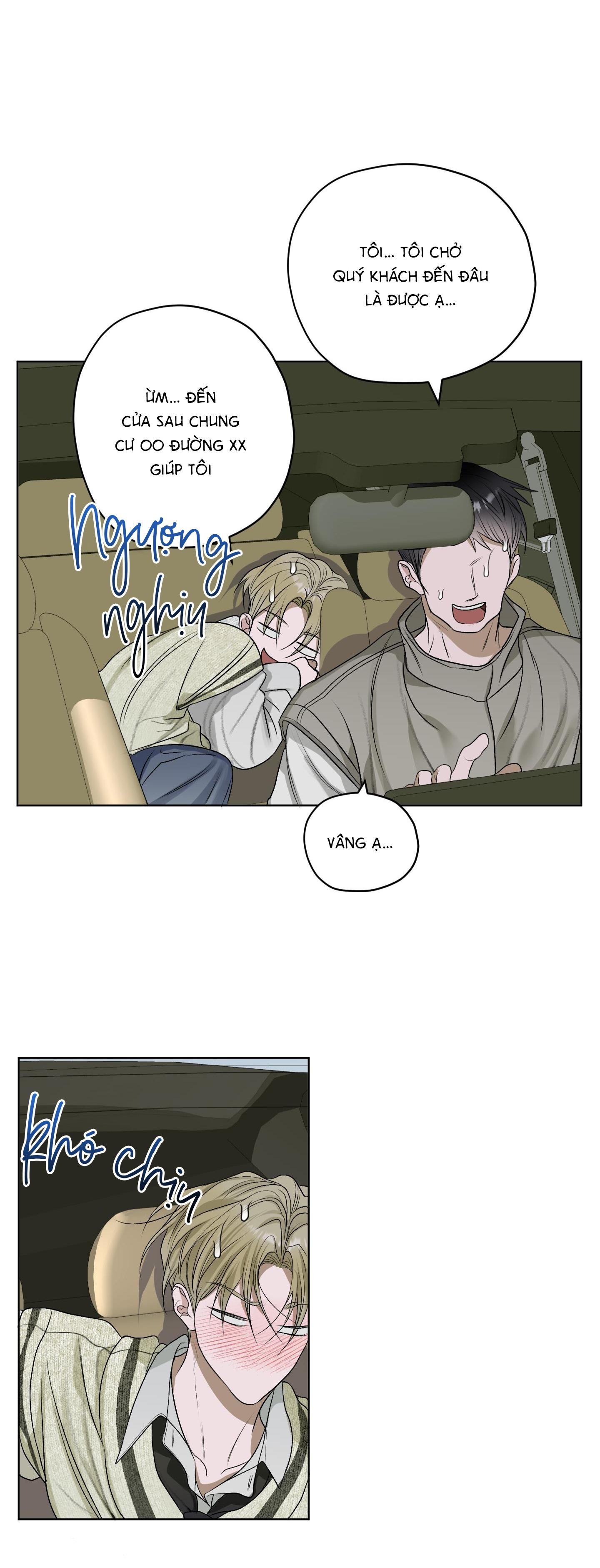 Đọc truyện  Đầm Sen Héo Úa - Chapter 21