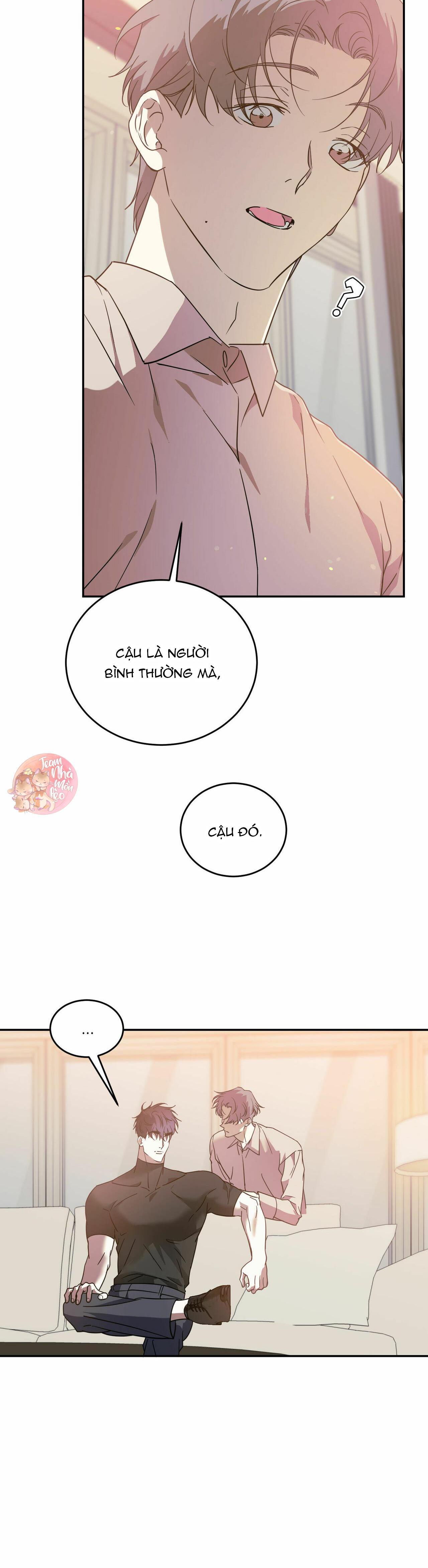 Đọc truyện Cấp Trên - Chapter 43